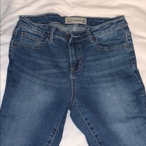 Velvet Heart Premium Denim